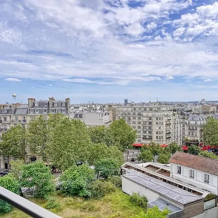 Le Merveilleux - à Auteuil - 360b Parigi