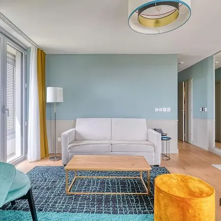 Le Merveilleux - à Auteuil - 360b Appartamento Parigi
