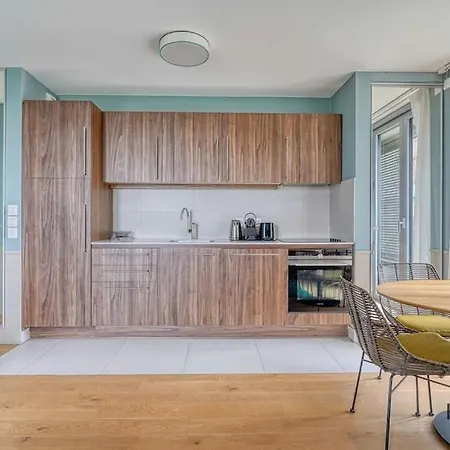 Le Merveilleux - à Auteuil - 360b Appartamento Parigi