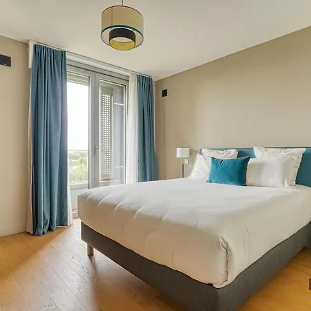 Appartamento Le Merveilleux - à Auteuil - 360b