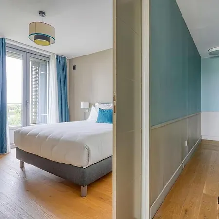 Appartamento Le Merveilleux - à Auteuil - 360b Parigi