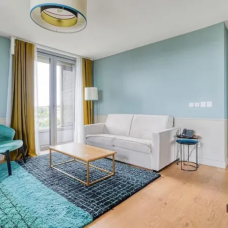 Le Merveilleux - à Auteuil - 360b Appartamento *