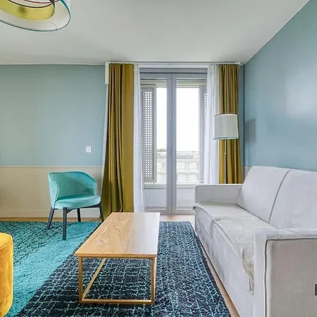 Appartamento Le Merveilleux - à Auteuil - 360b *