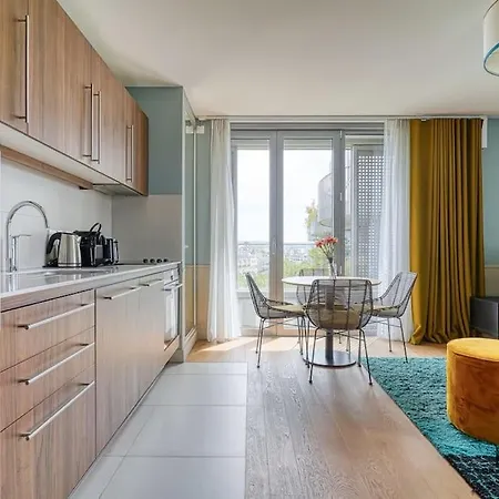 Appartamento Le Merveilleux - à Auteuil - 360b