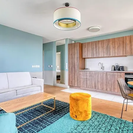 Appartamento Le Merveilleux - à Auteuil - 360b Parigi