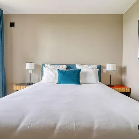 Appartamento Le Merveilleux - à Auteuil - 360b