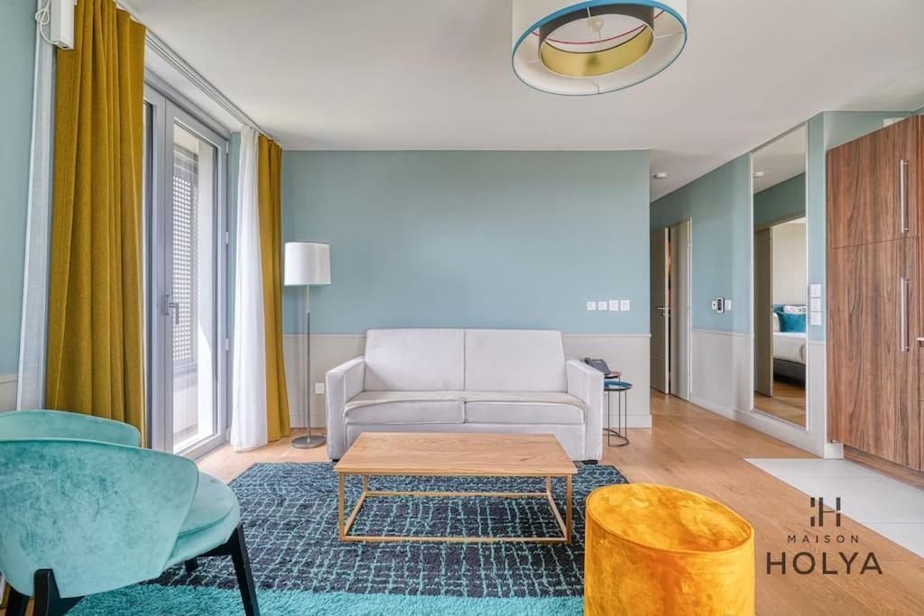 Le Merveilleux - A Auteuil - 360b Appartamento Parigi