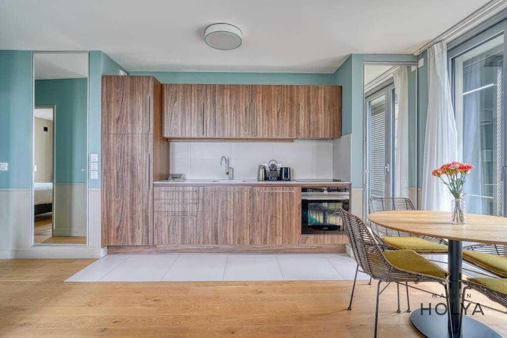 Le Merveilleux - A Auteuil - 360b Appartamento Parigi