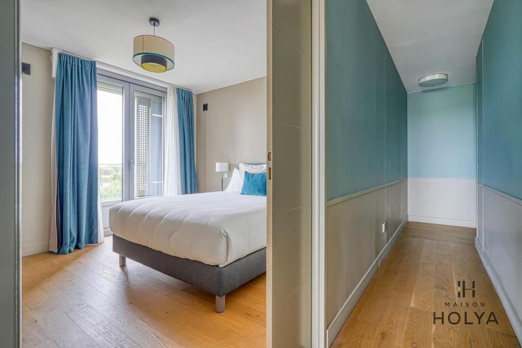 Appartamento Le Merveilleux - A Auteuil - 360b Parigi