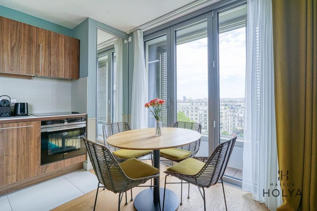 Le Merveilleux - A Auteuil - 360b Parigi