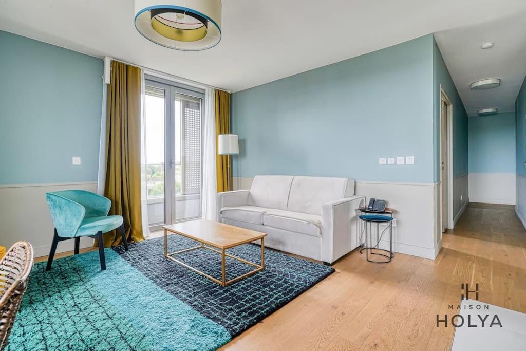 Le Merveilleux - A Auteuil - 360b Appartamento *