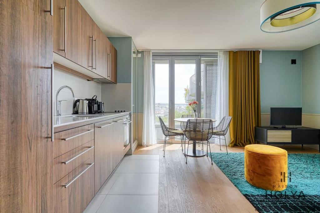 Appartamento Le Merveilleux - A Auteuil - 360b