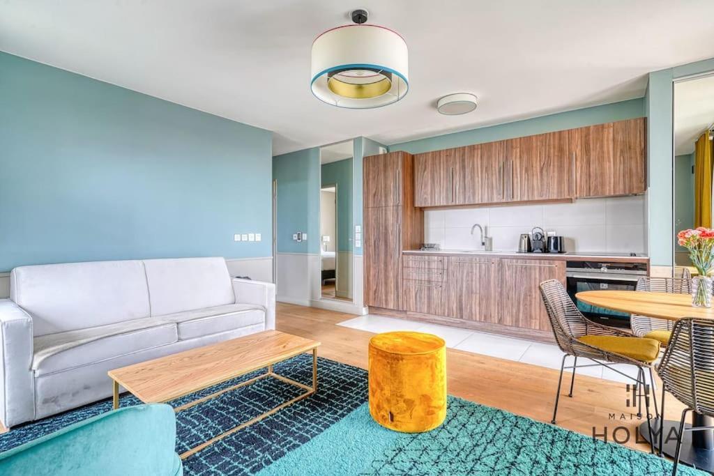 Appartamento Le Merveilleux - A Auteuil - 360b Parigi